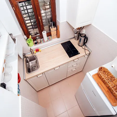Casa vacanze Apartment In Posedarje By The Beach *